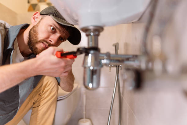 Plumbing System Maintenance in Hartford, CT